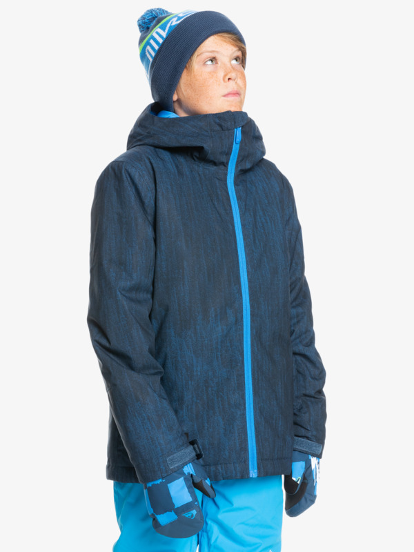 Mission - Snow Jacket for Boys  EQBTJ03148