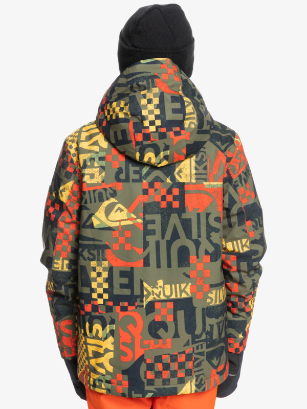 Mission - Snow Jacket for Boys  EQBTJ03148