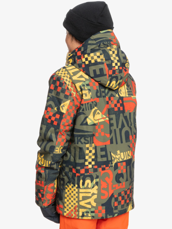 Mission - Snow Jacket for Boys  EQBTJ03148