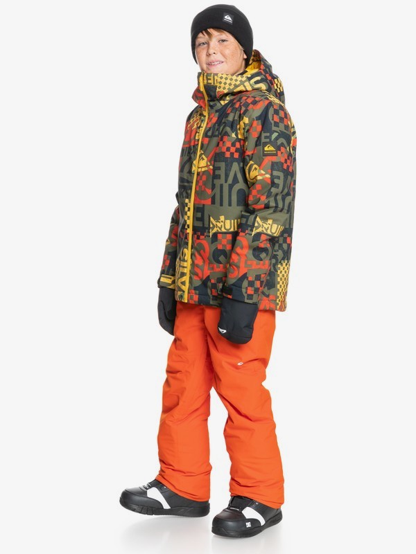 Mission - Snow Jacket for Boys  EQBTJ03148