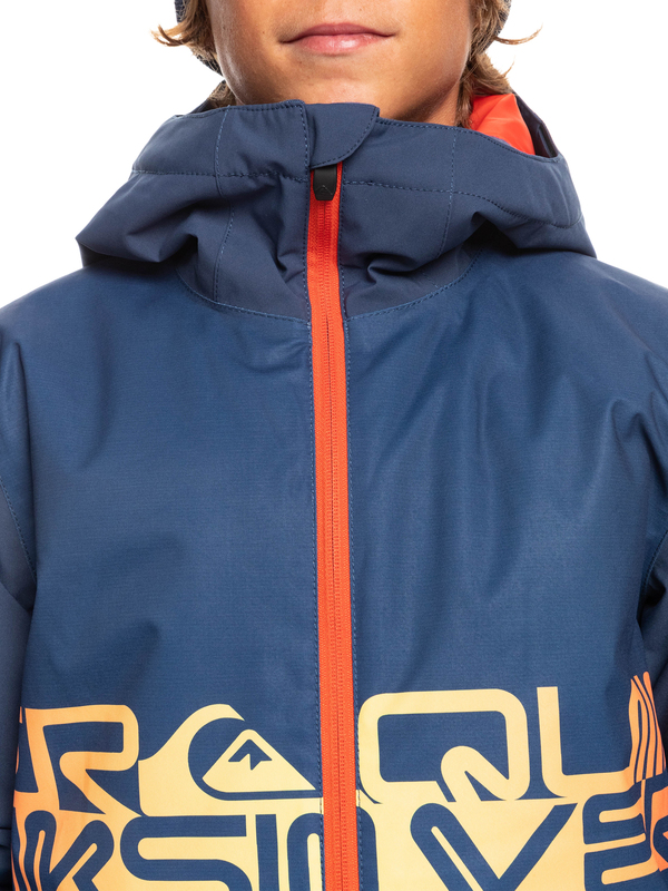 Mission Engineered - Technical Snow Jacket for Boys  EQBTJ03170