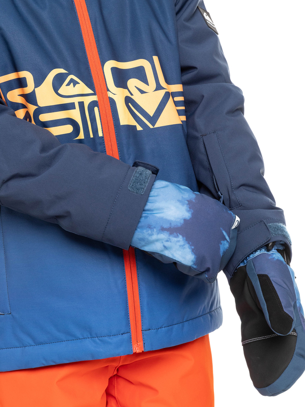 Mission Engineered - Technical Snow Jacket for Boys  EQBTJ03170