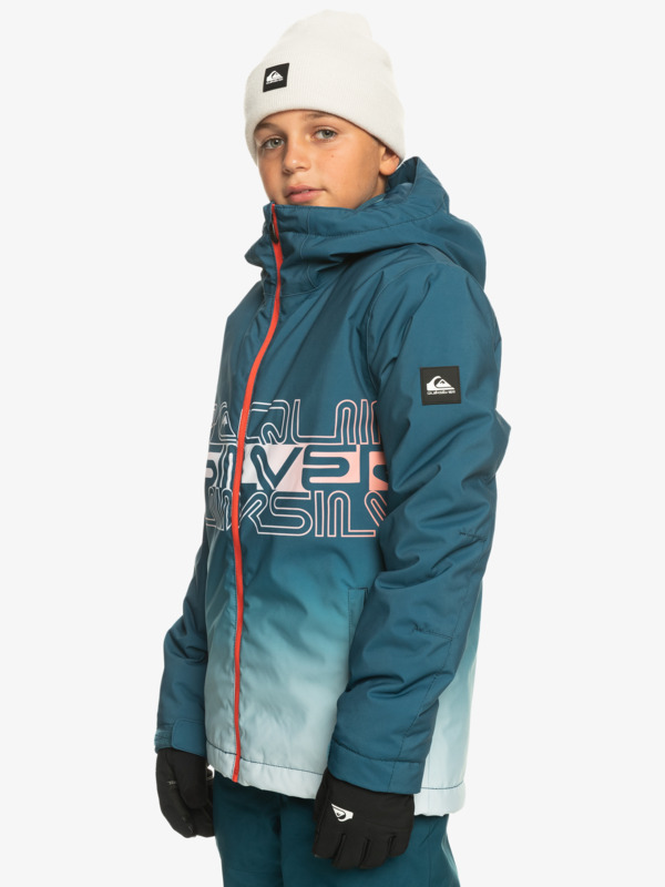 Mission Engineered - Technical Snow Jacket for Boys 8-16  EQBTJ03178