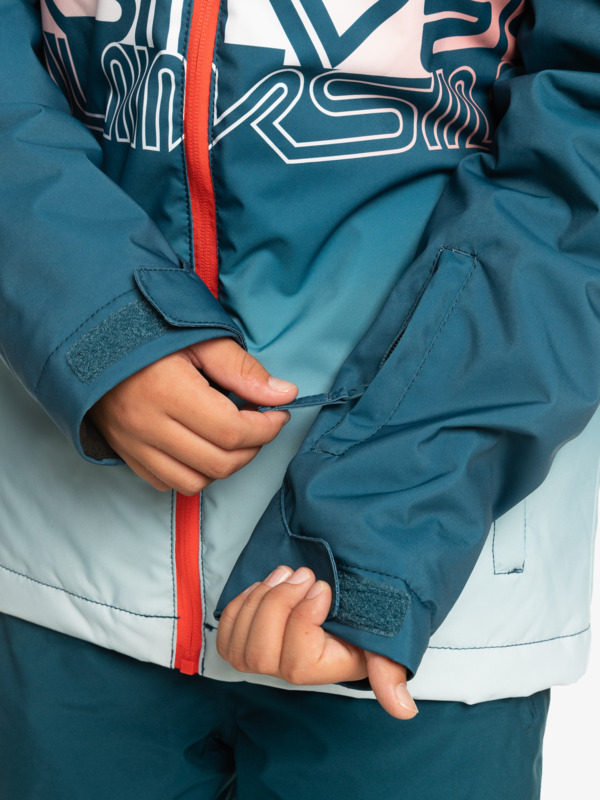 Mission Engineered - Technical Snow Jacket for Boys 8-16  EQBTJ03178