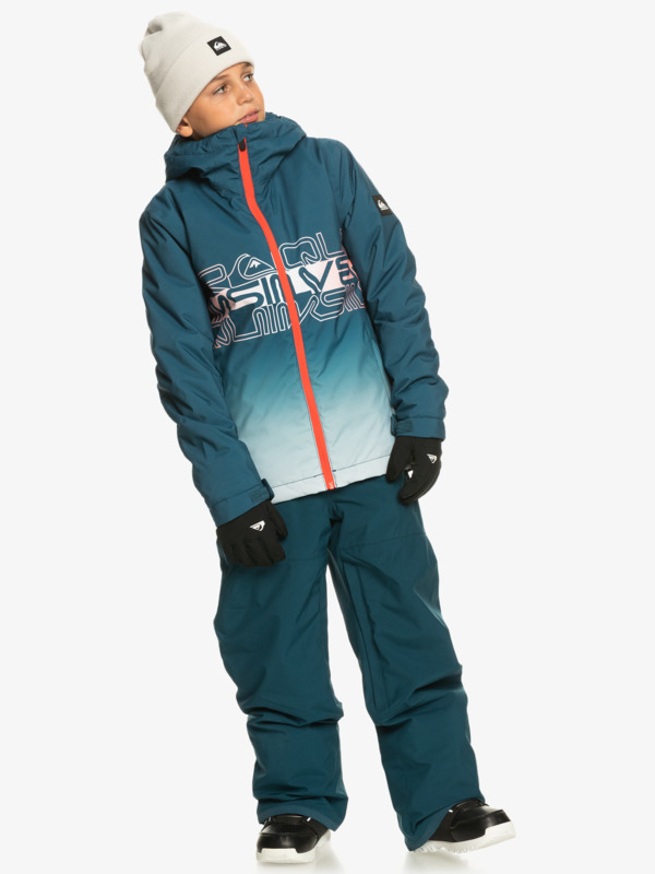 Mission Engineered - Technical Snow Jacket for Boys 8-16  EQBTJ03178