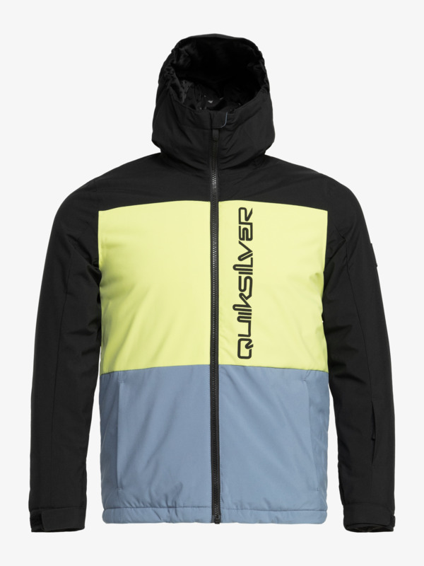 Fleece snowboarding jacket online