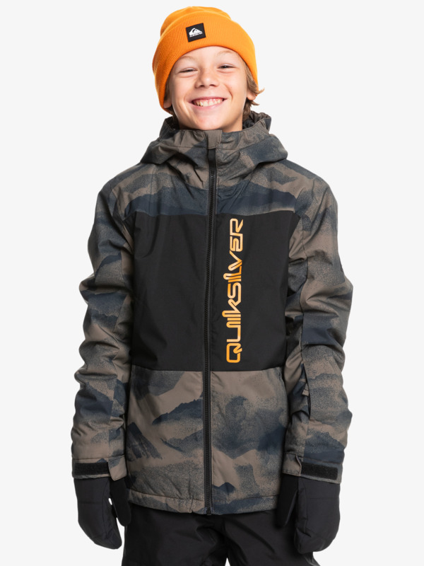 Side Hit - Snow Jacket for Boys 4 - 16  EQBTJ03195