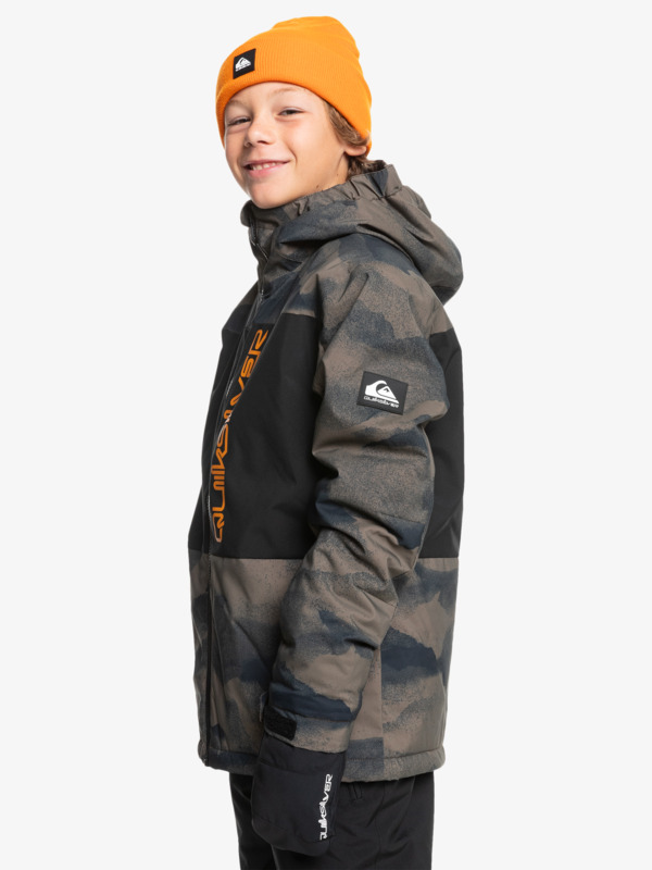 Side Hit - Snow Jacket for Boys 4 - 16  EQBTJ03195