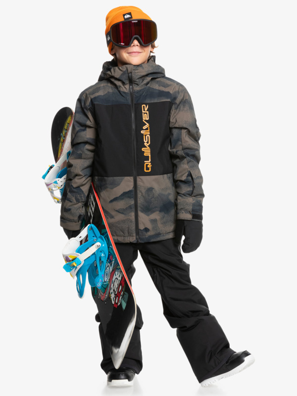 Side Hit - Snow Jacket for Boys 4 - 16  EQBTJ03195