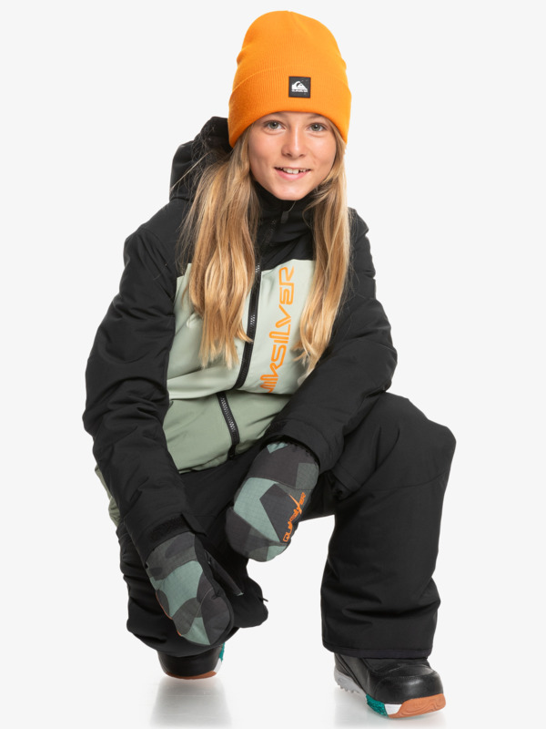 Side Hit - Snow Jacket for Boys 4 - 16  EQBTJ03195