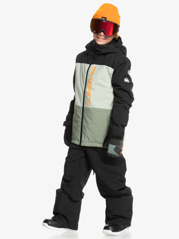 Side Hit - Snow Jacket for Boys 4 - 16  EQBTJ03195