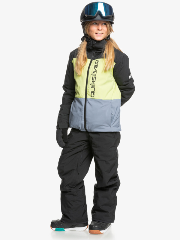 Side Hit - Snow Jacket for Boys 4 - 16  EQBTJ03195