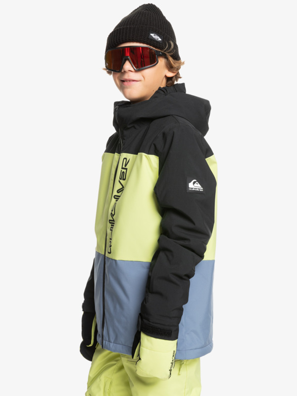 Side Hit - Snow Jacket for Boys 4 - 16  EQBTJ03195