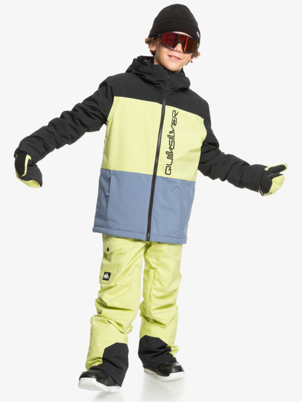 Side Hit - Snow Jacket for Boys 4 - 16  EQBTJ03195