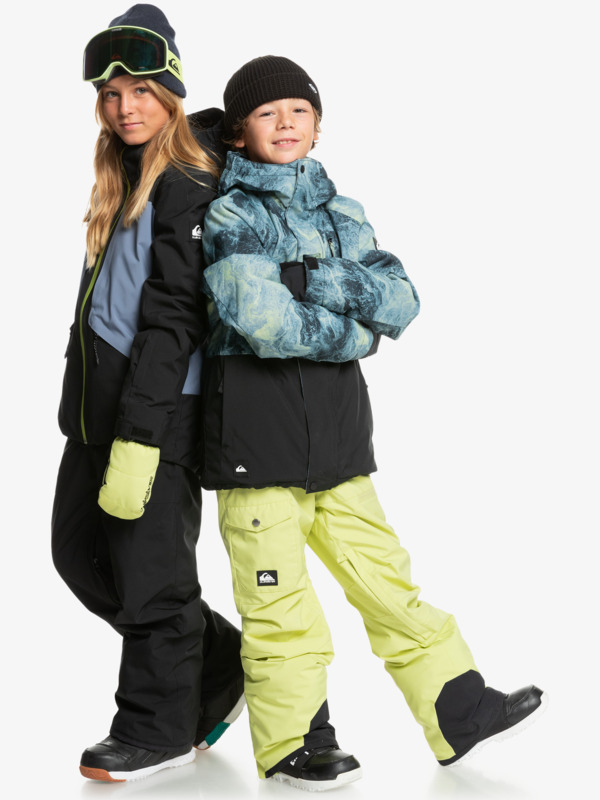 Mission - Snow Jacket for Boys 4 - 16  EQBTJ03196