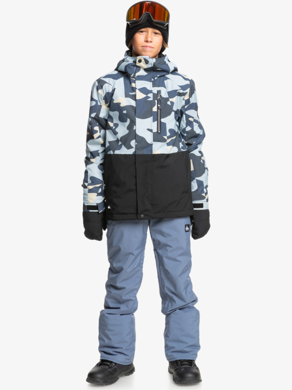 Mission - Snow Jacket for Boys 4 - 16  EQBTJ03196