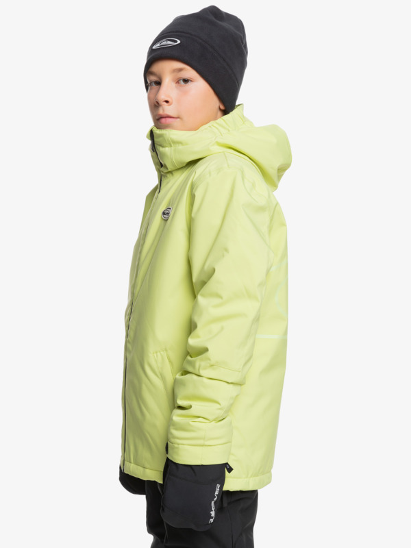 High In The Hood - Snow Jacket for Boys 4 - 16  EQBTJ03198