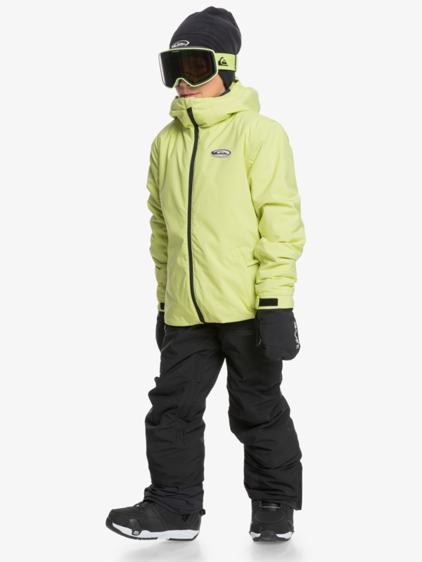 High In The Hood - Snow Jacket for Boys 4 - 16  EQBTJ03198