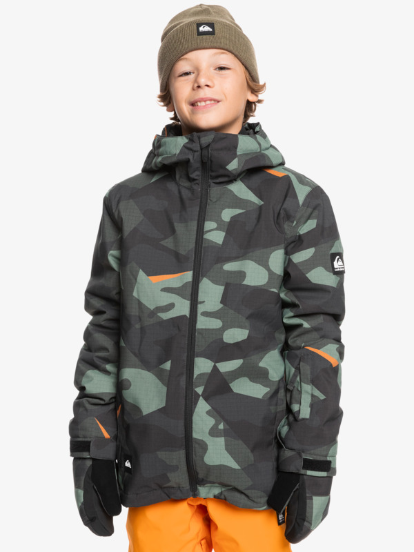 Mission - Snow Jacket for Boys 4 - 16  EQBTJ03199