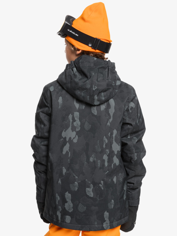 Mission - Snow Jacket for Boys 4 - 16  EQBTJ03199