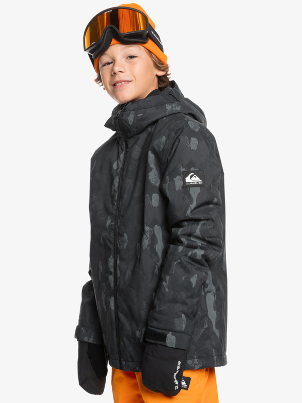 Mission - Snow Jacket for Boys 4 - 16  EQBTJ03199