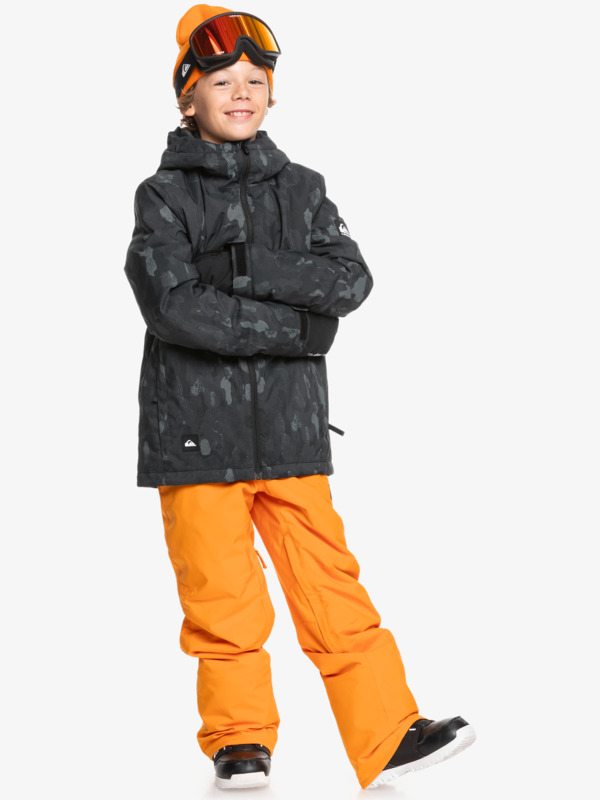 Mission - Snow Jacket for Boys 4 - 16  EQBTJ03199