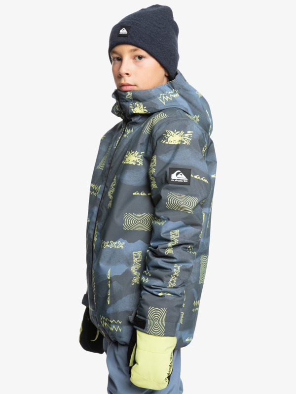 Mission - Snow Jacket for Boys 4 - 16  EQBTJ03199