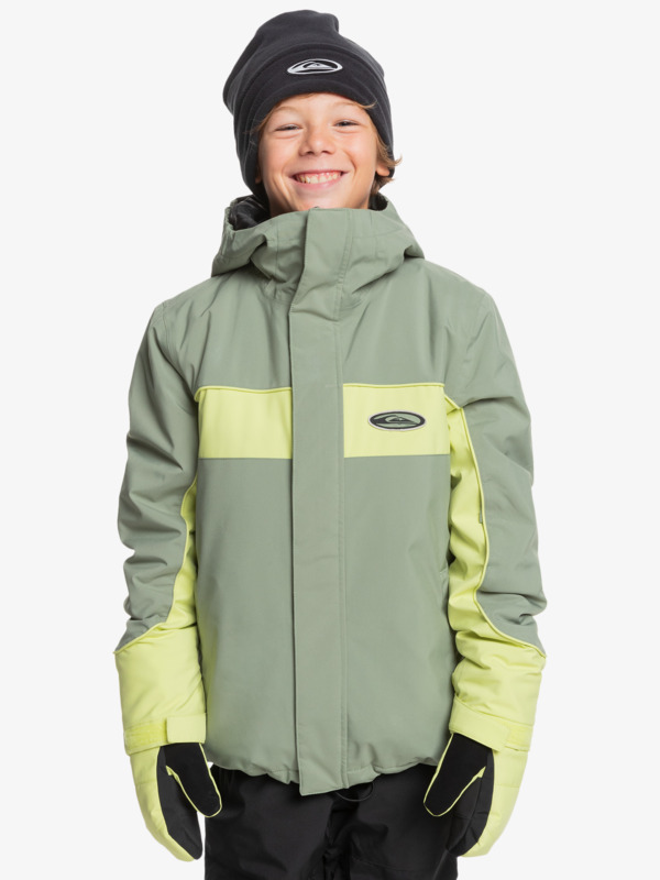 High Altitude - Snow Jacket for Boys 4 - 16  EQBTJ03204