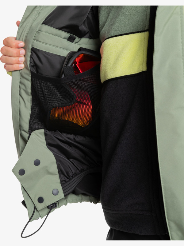 High Altitude - Snow Jacket for Boys 4 - 16  EQBTJ03204