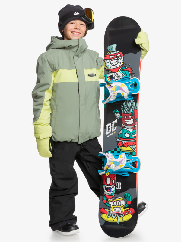 High Altitude - Snow Jacket for Boys 4 - 16  EQBTJ03204