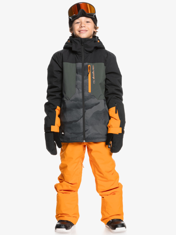 Silvertip - Snow Jacket for Boys 8 - 16  EQBTJ03212