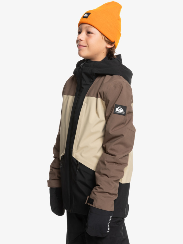 Ambition - Snow Jacket for Boys 8 - 16  EQBTJ03213