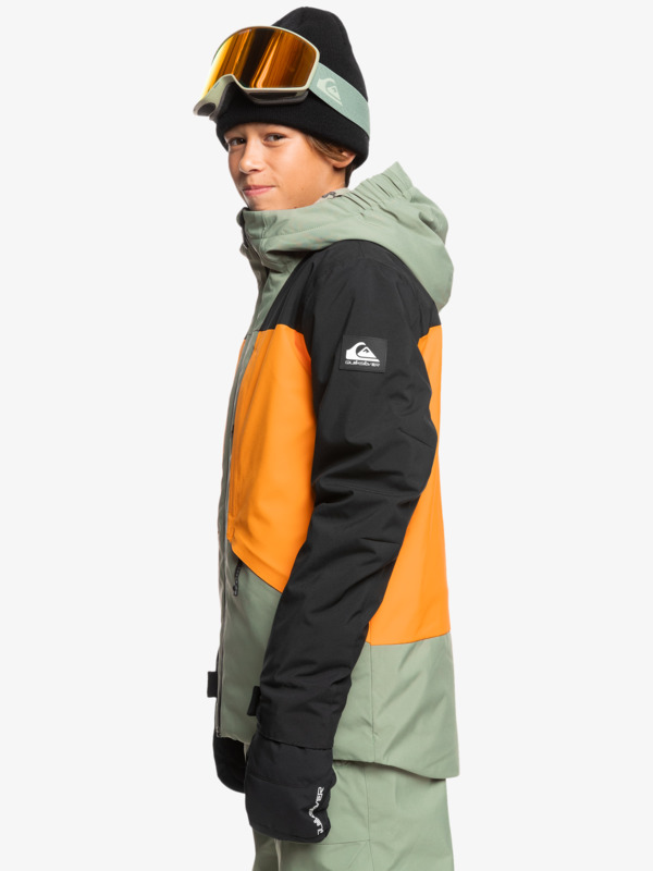 Ambition - Snow Jacket for Boys 8 - 16  EQBTJ03213