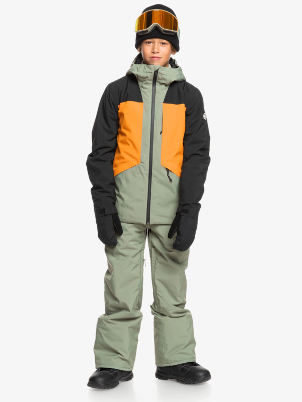 Ambition - Snow Jacket for Boys 8 - 16  EQBTJ03213