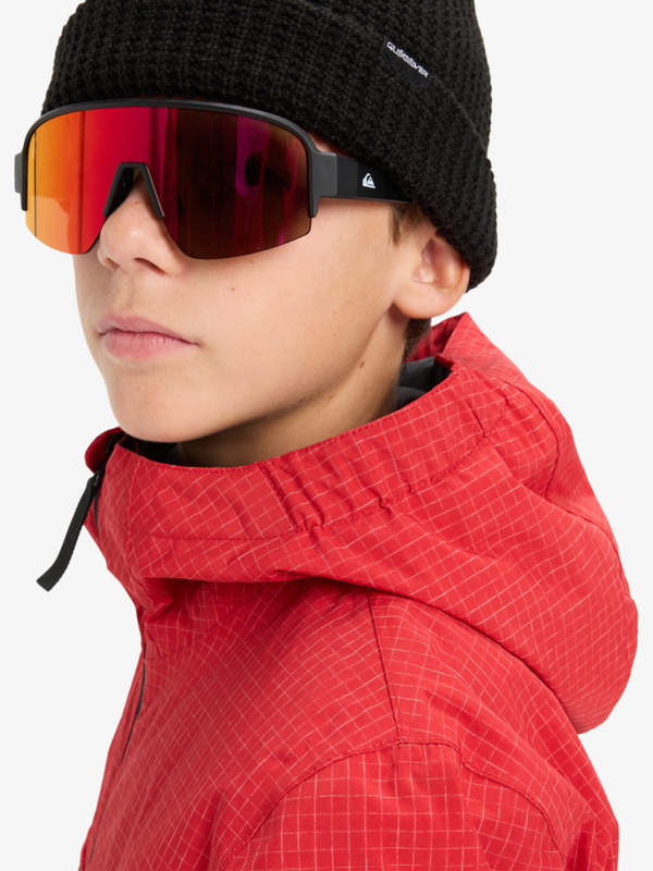 High In The Hood - Technical Snow Jacket for Boys 4-16  EQBTJ03219