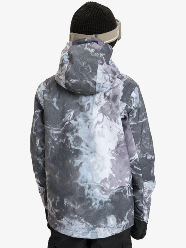 Mission Printed - Technical Snow Jacket for Boys 4-16  EQBTJ03223