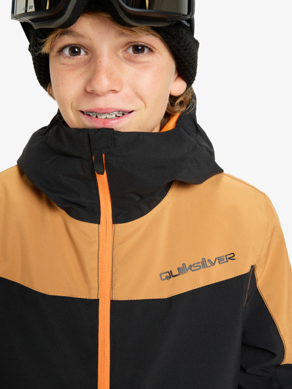 Titano - Technical Snow Jacket for Boys 8-16  EQBTJ03224
