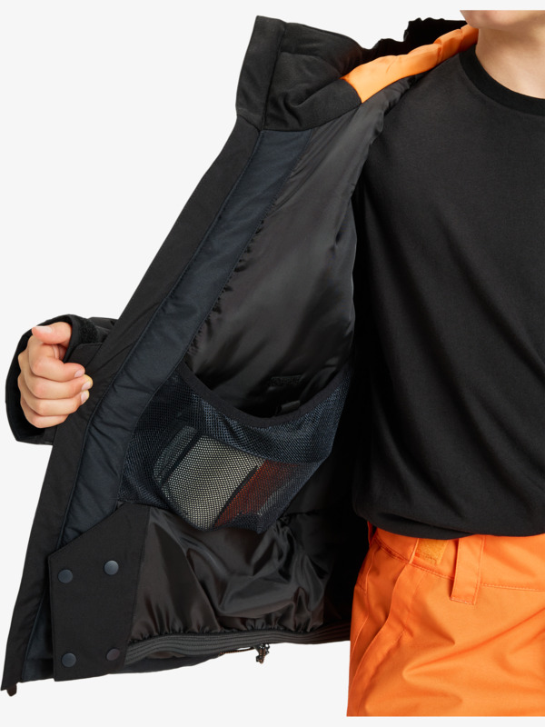 Titano - Technical Snow Jacket for Boys 8-16  EQBTJ03224
