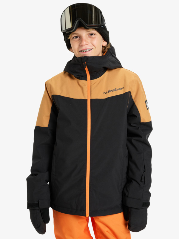 Titano - Technical Snow Jacket for Boys 8-16  EQBTJ03224