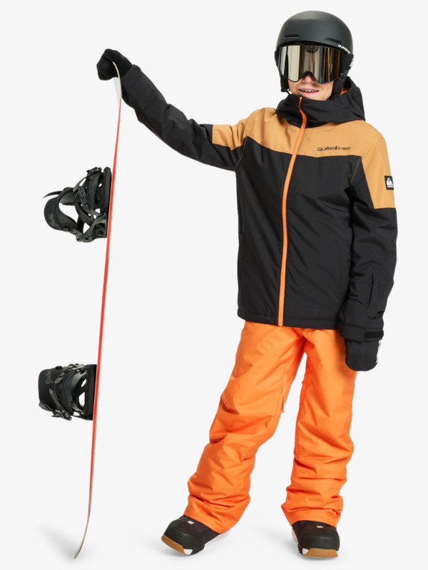 Titano - Technical Snow Jacket for Boys 8-16  EQBTJ03224