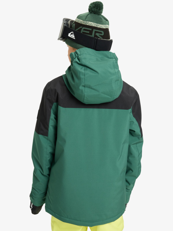 Titano - Technical Snow Jacket for Boys 8-16  EQBTJ03224