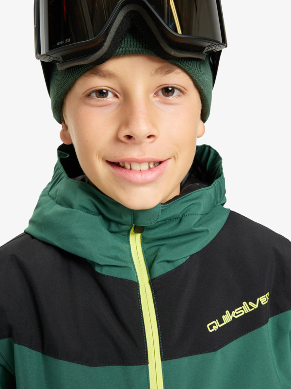Titano - Technical Snow Jacket for Boys 8-16  EQBTJ03224