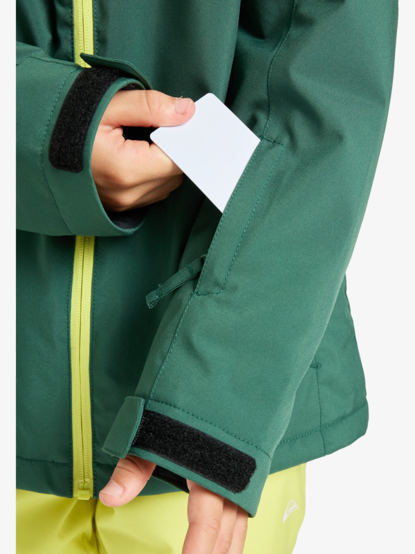 Titano - Technical Snow Jacket for Boys 8-16  EQBTJ03224