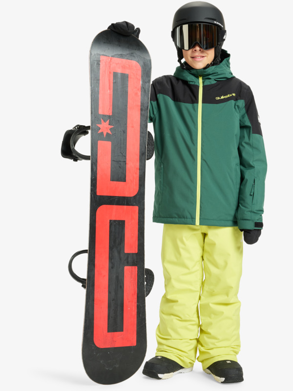 Titano - Technical Snow Jacket for Boys 8-16  EQBTJ03224