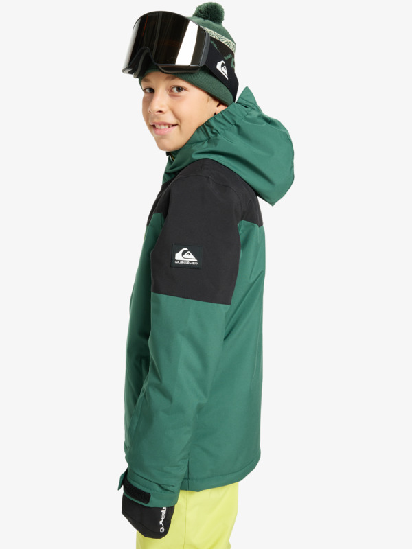 Titano - Technical Snow Jacket for Boys 8-16  EQBTJ03224