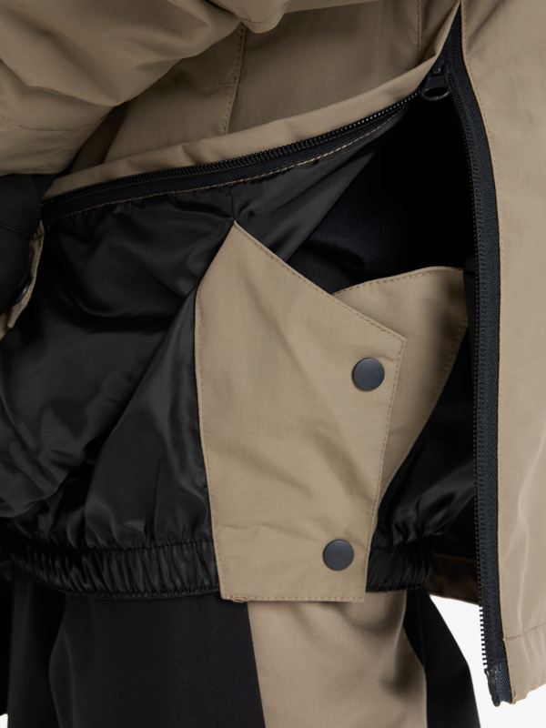 Steeze - Technical Snow Jacket for Boys 8-16  EQBTJ03228