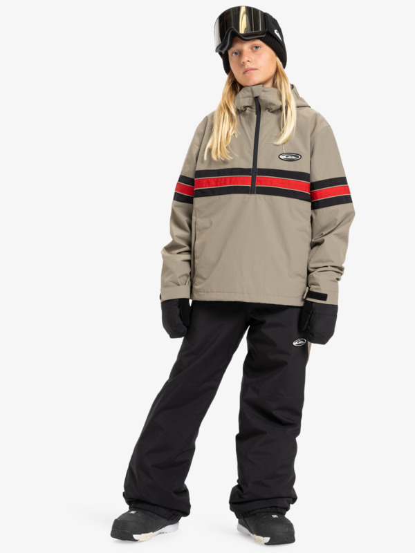 Steeze - Technical Snow Jacket for Boys 8-16  EQBTJ03228