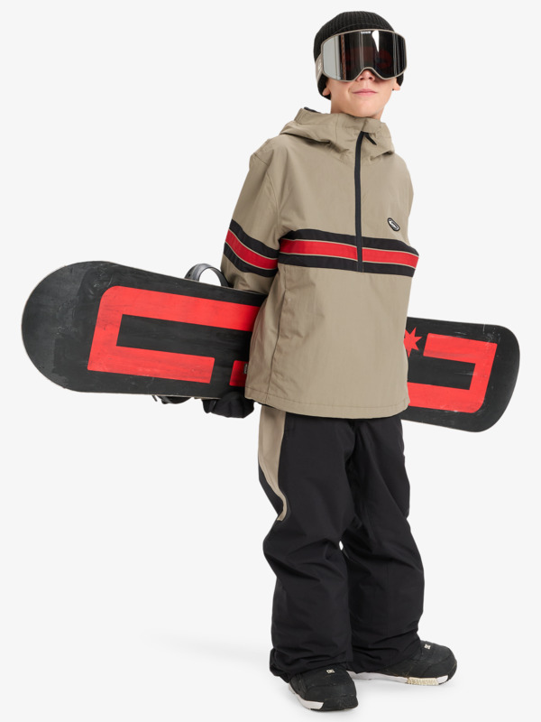 Steeze - Technical Snow Jacket for Boys 8-16  EQBTJ03228