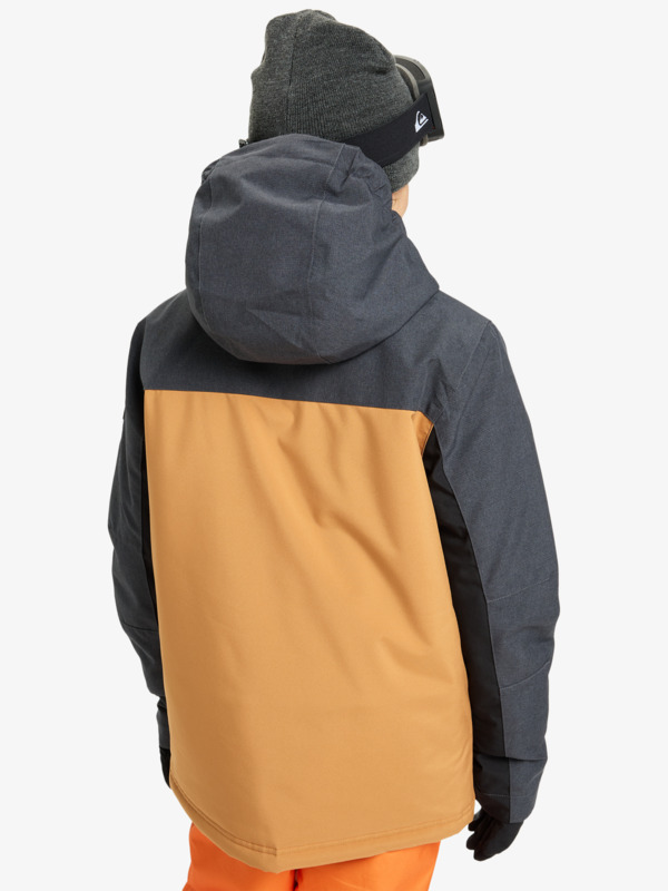 Dawson - Technical Snow Jacket for Boys 8-16  EQBTJ03229
