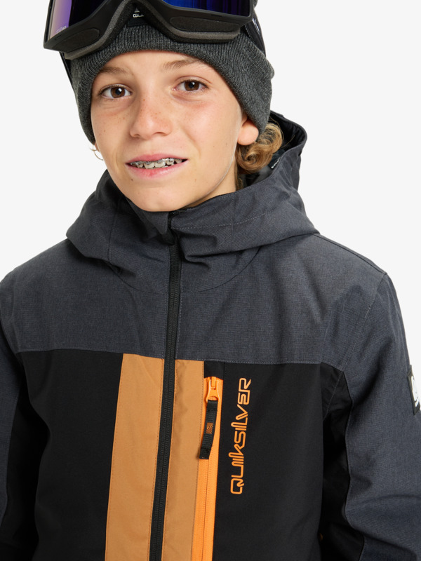 Dawson - Technical Snow Jacket for Boys 8-16  EQBTJ03229